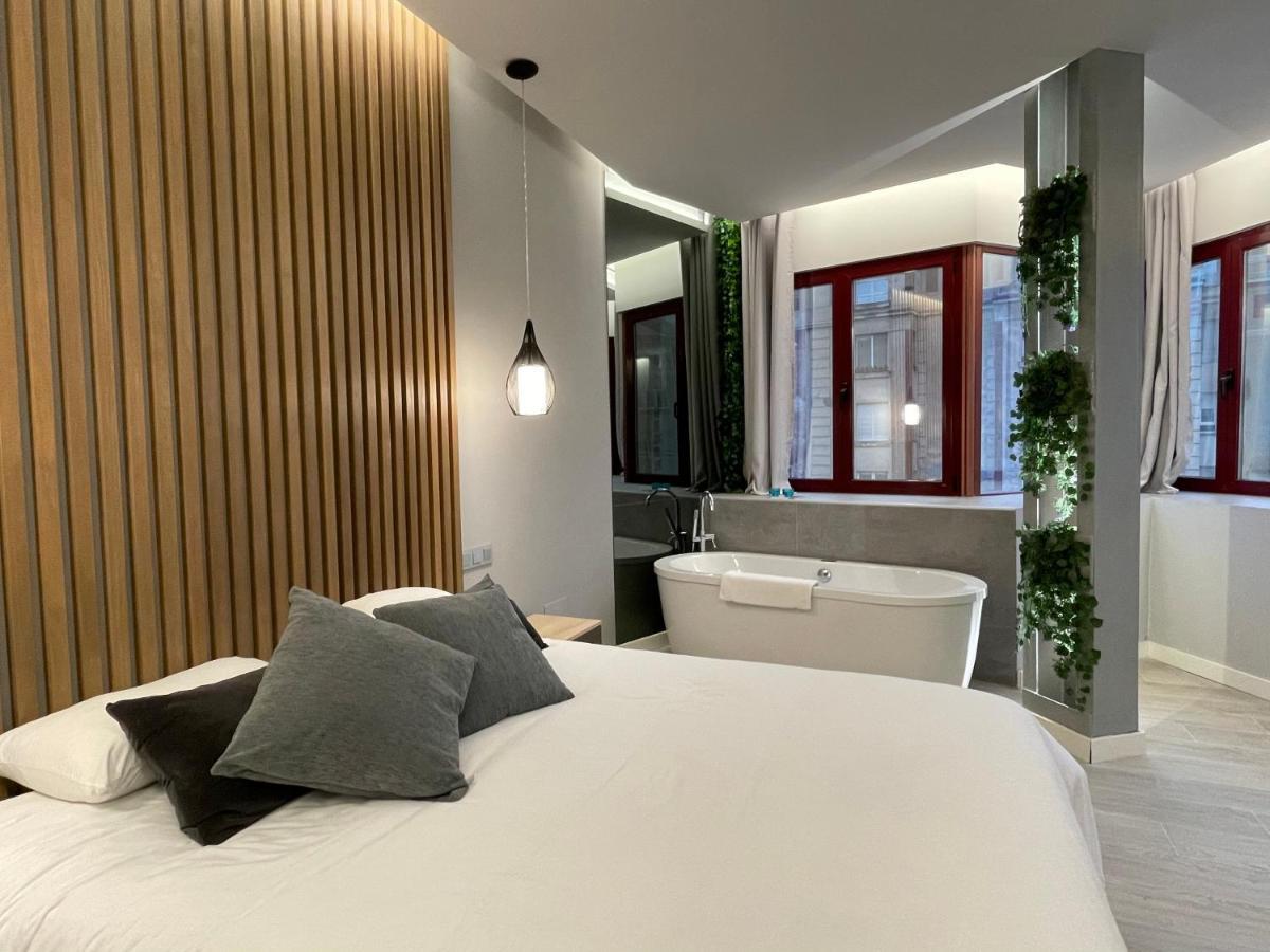 Miluisuites Loft And Spa Catedral. Santander Exterior photo